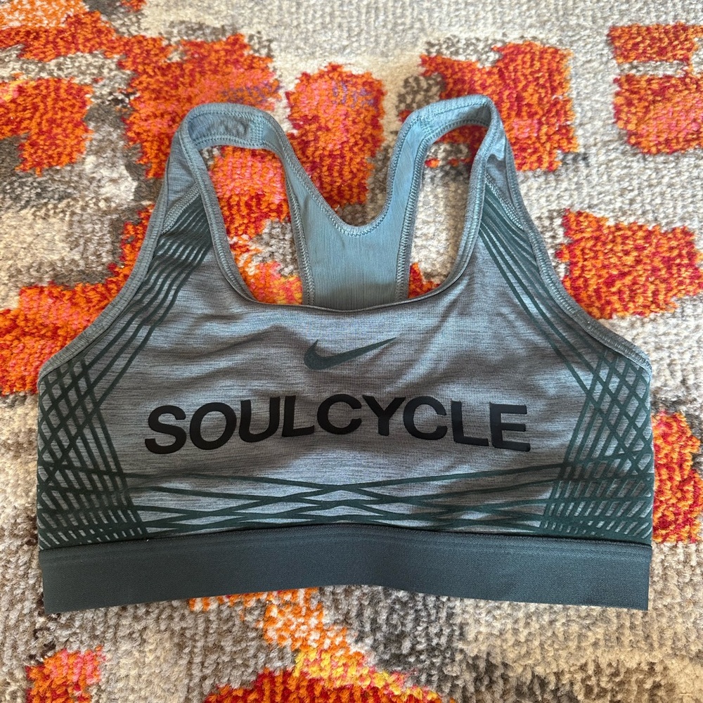 Soul Cycle x Nike Sports Bra